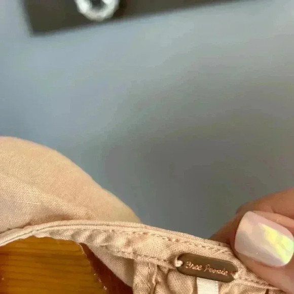 Free People tank women's size S - Picture 4 of 5